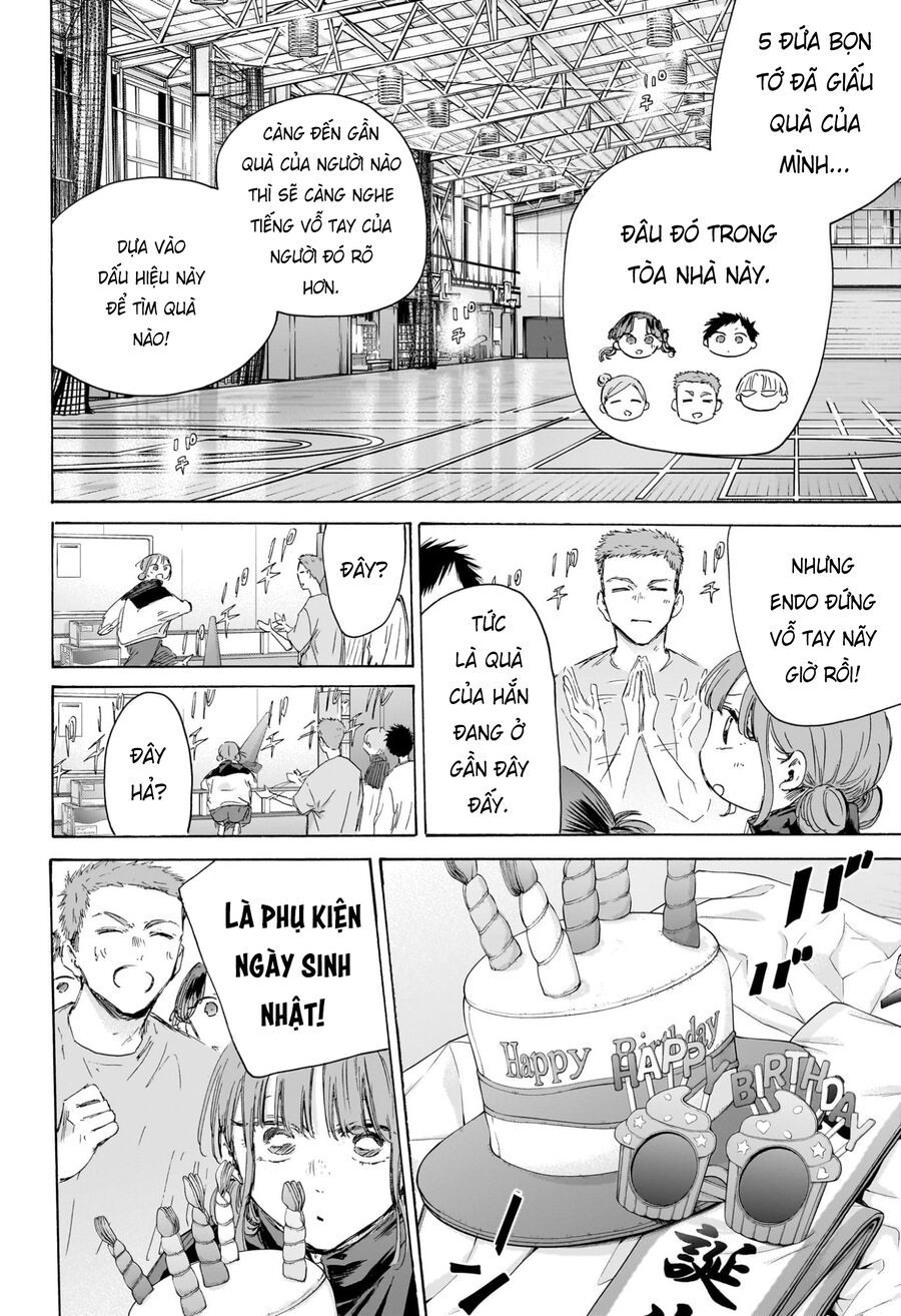 Blue Box Chapter 211 - 10