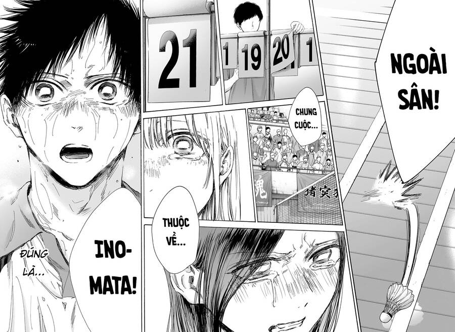 Blue Box Chapter 142 - 15