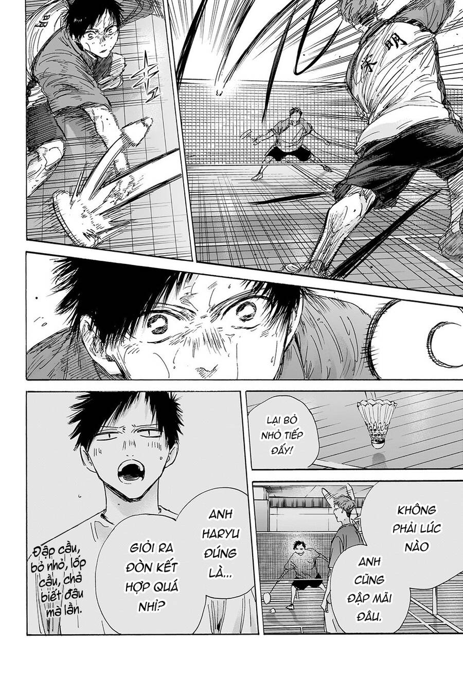 Blue Box Chapter 142 - 5