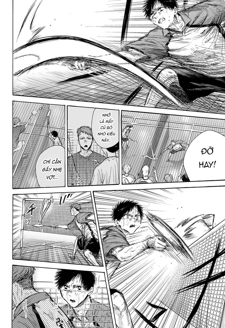 Blue Box Chapter 142 - 7