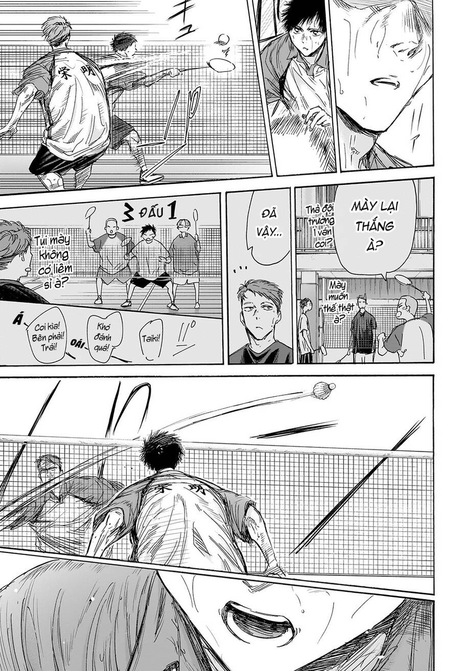 Blue Box Chapter 142 - 8