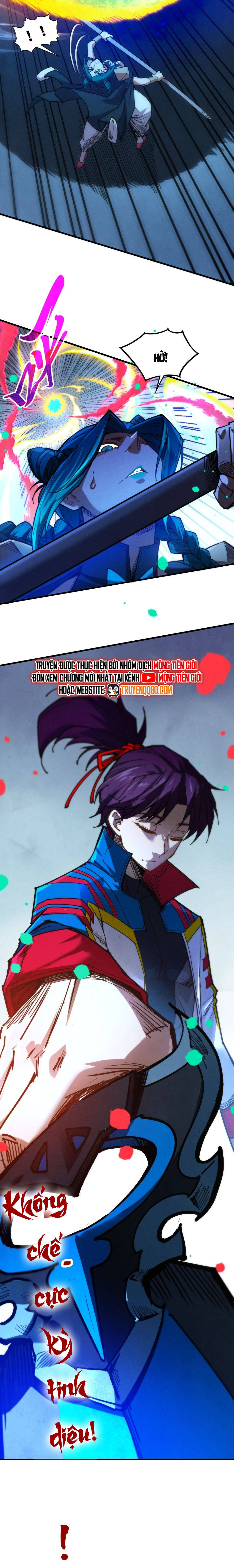 Vạn Cổ Chí Tôn Chapter 447 - 8