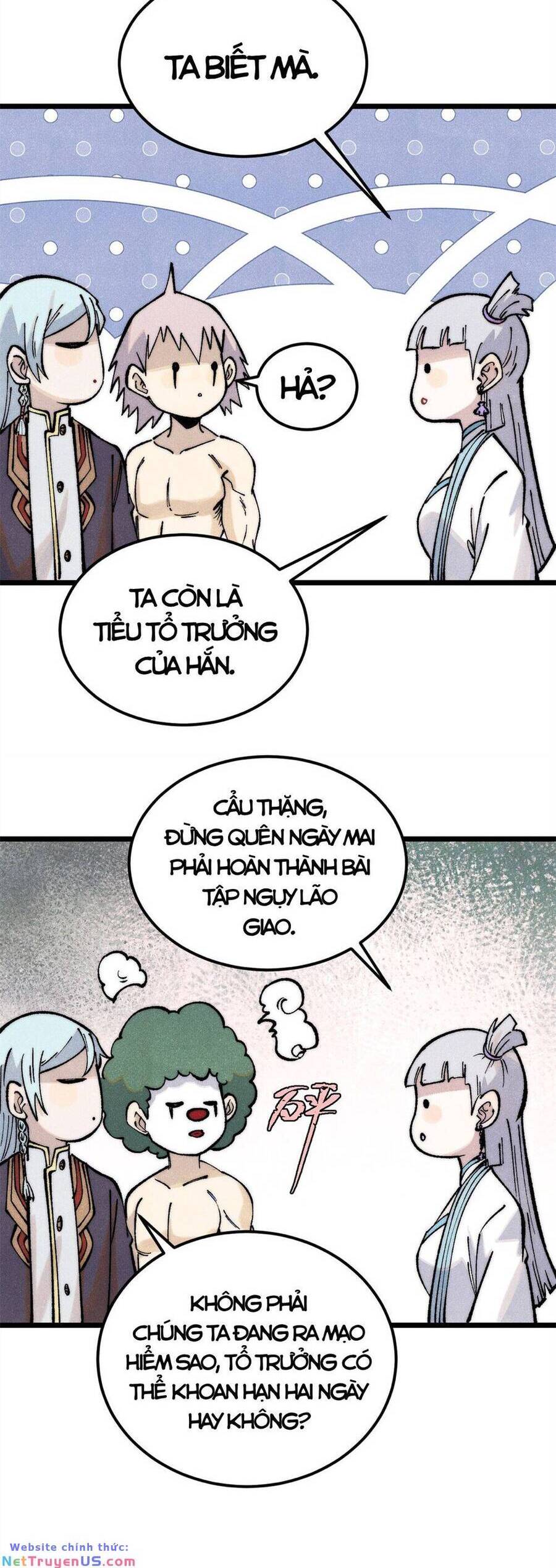 Vạn Cổ Tối Cường Tông Chapter 289 - 35