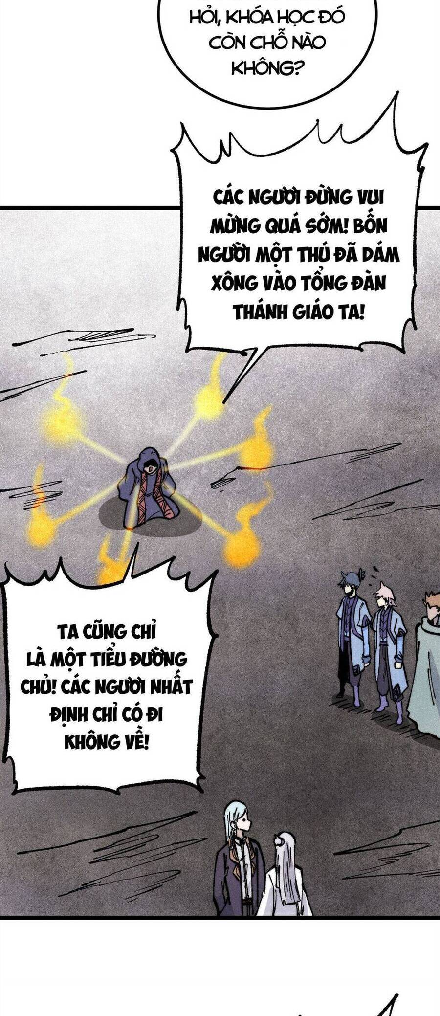 Vạn Cổ Tối Cường Tông Chapter 289 - 8