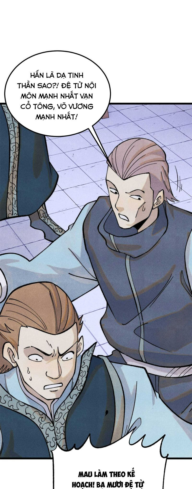 Vạn Cổ Tối Cường Tông Chapter 305 - 18