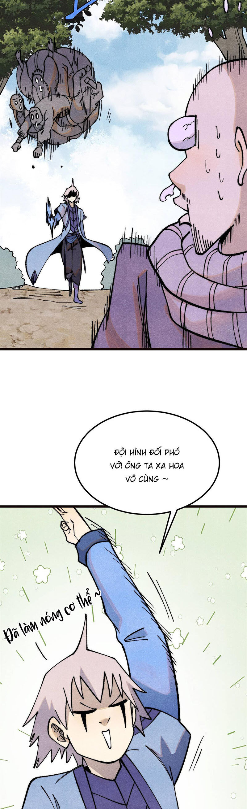 Vạn Cổ Tối Cường Tông Chapter 315 - 18
