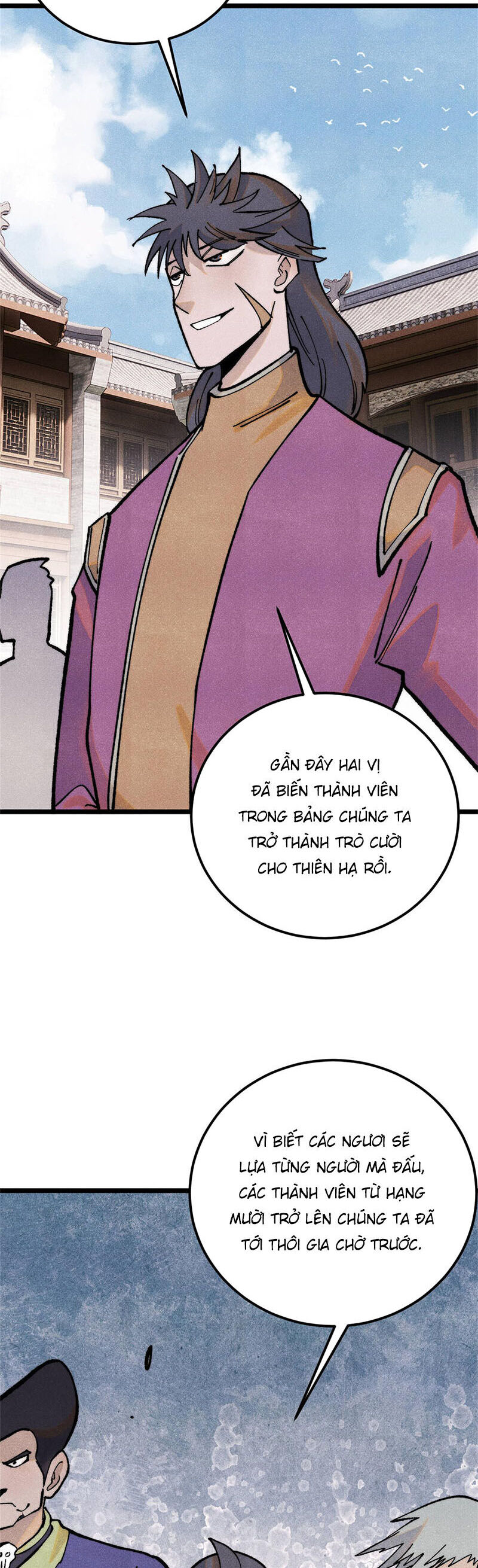 Vạn Cổ Tối Cường Tông Chapter 317 - 9