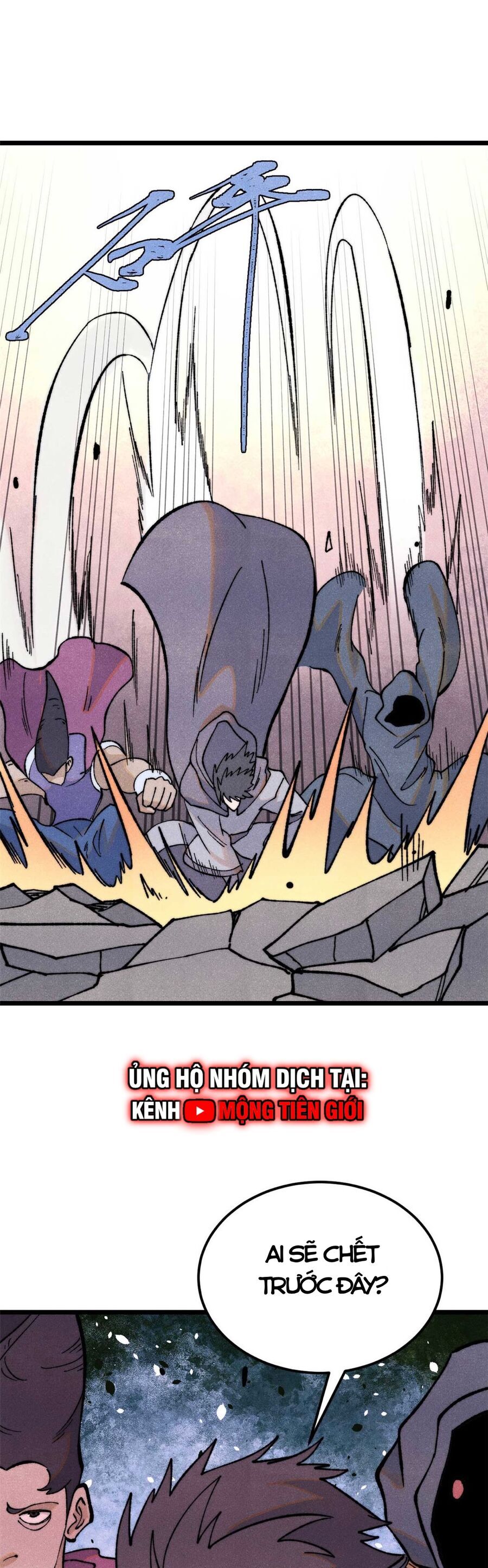 Vạn Cổ Tối Cường Tông Chapter 331 - 19