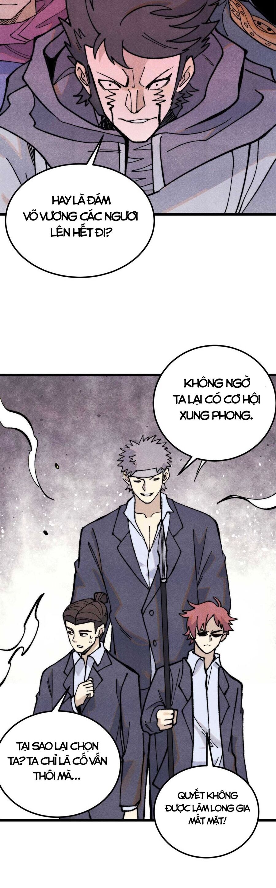 Vạn Cổ Tối Cường Tông Chapter 331 - 20
