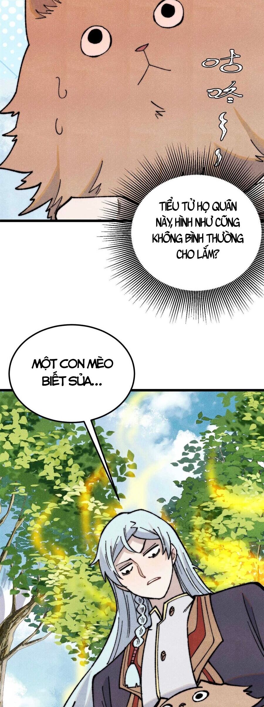 Vạn Cổ Tối Cường Tông Chapter 331 - 7