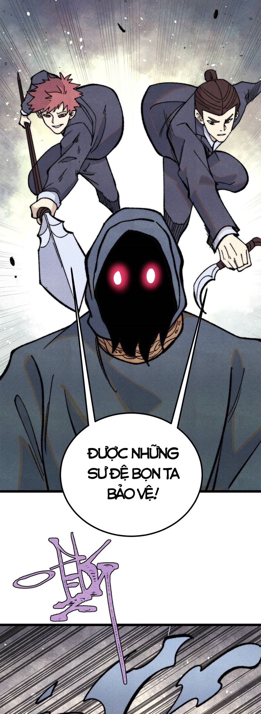 Vạn Cổ Tối Cường Tông Chapter 332 - 35