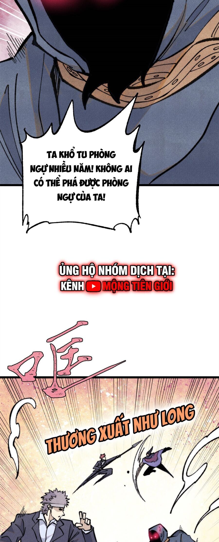 Vạn Cổ Tối Cường Tông Chapter 332 - 4