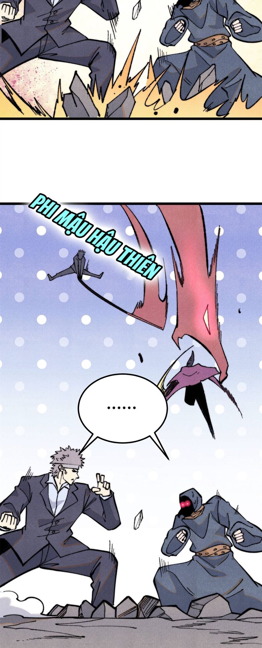 Vạn Cổ Tối Cường Tông Chapter 332 - 5