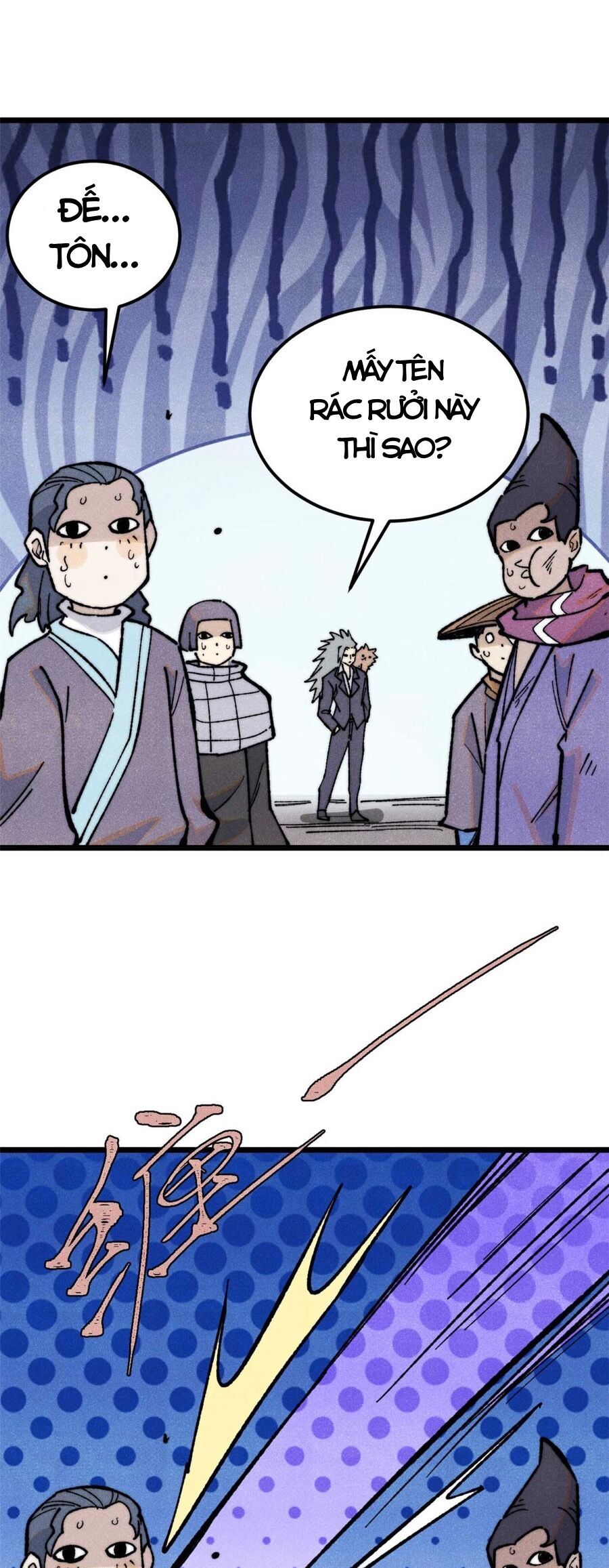 Vạn Cổ Tối Cường Tông Chapter 333 - 20