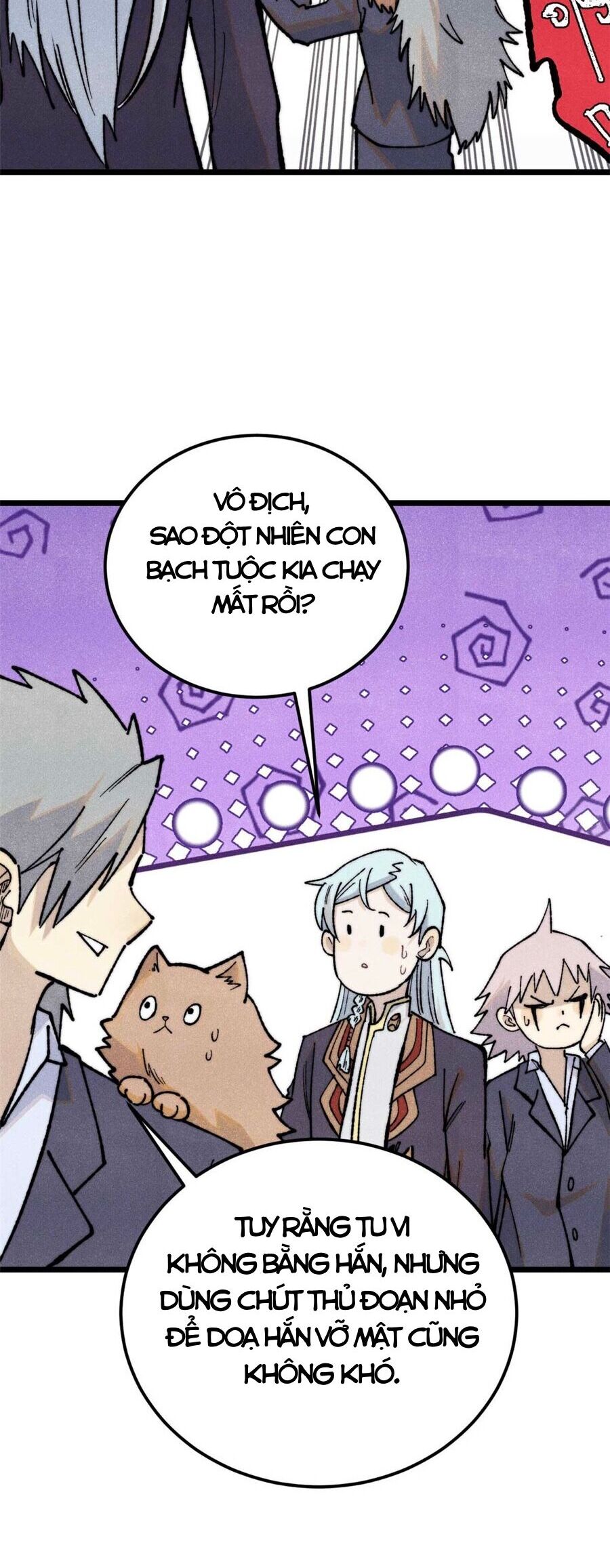 Vạn Cổ Tối Cường Tông Chapter 333 - 22