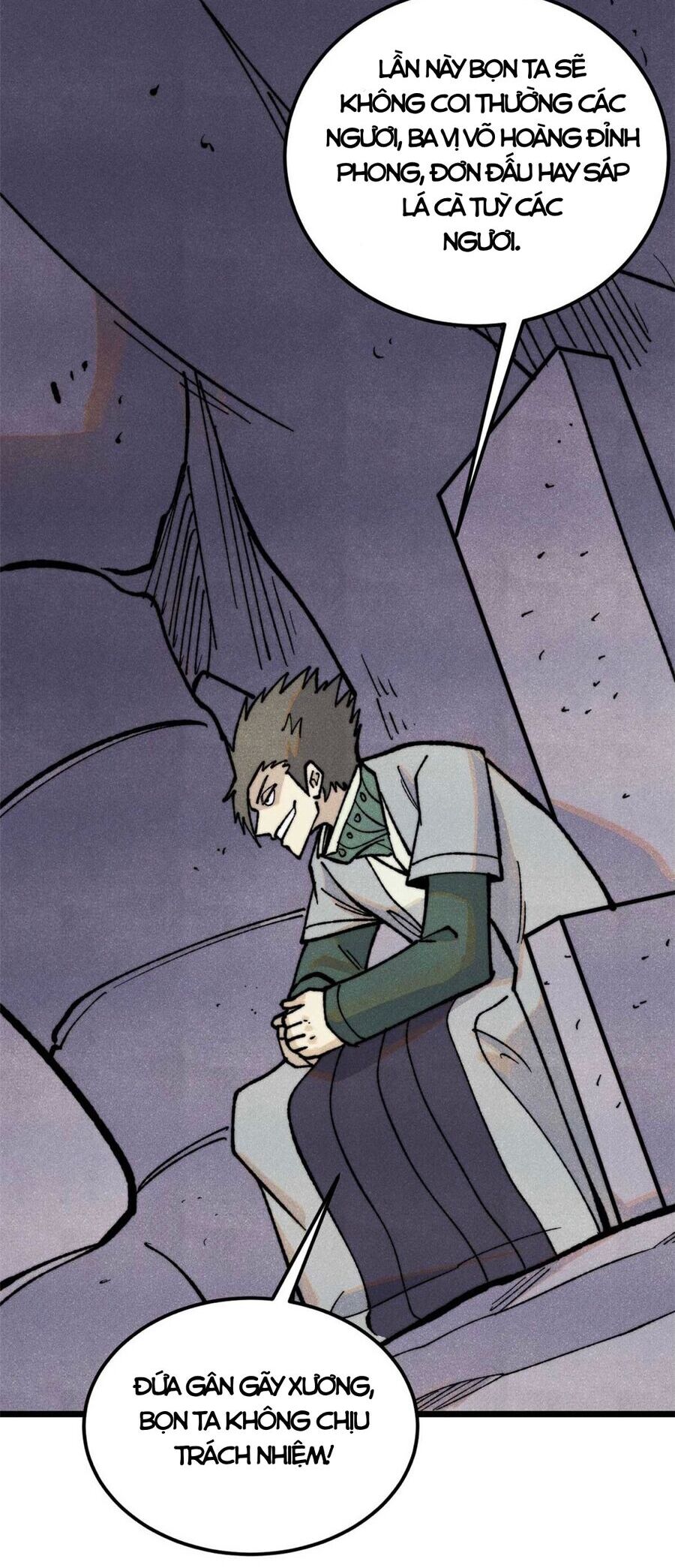 Vạn Cổ Tối Cường Tông Chapter 333 - 28