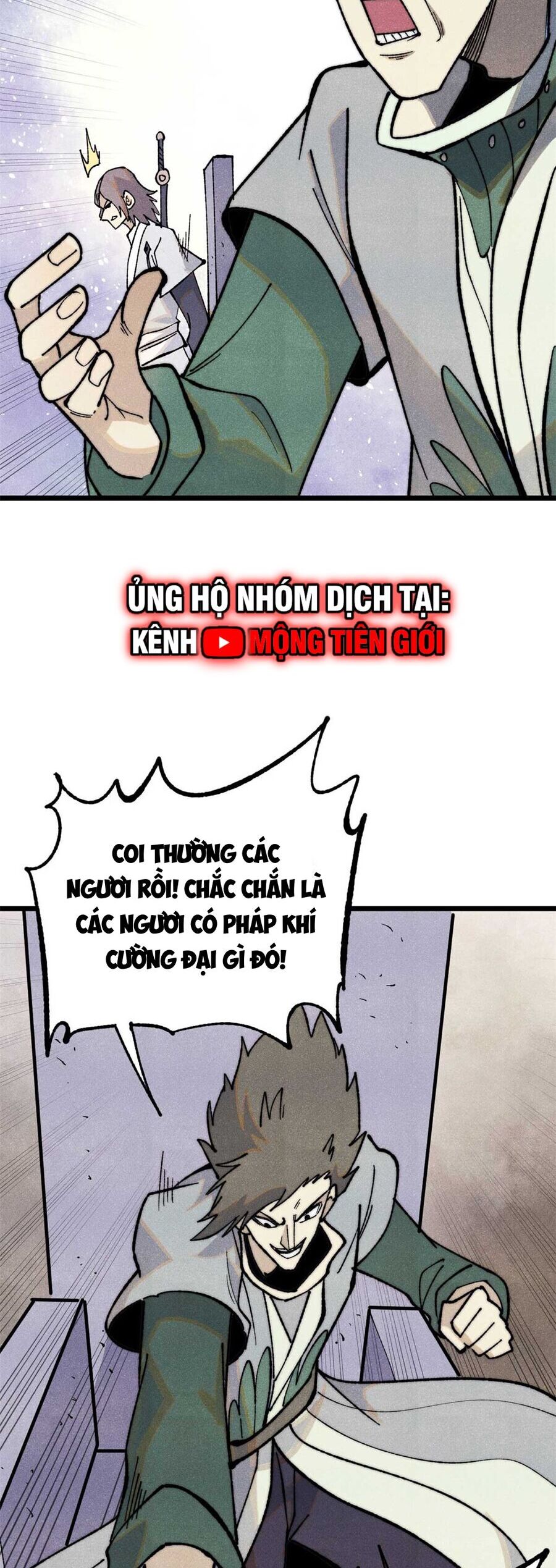 Vạn Cổ Tối Cường Tông Chapter 333 - 33