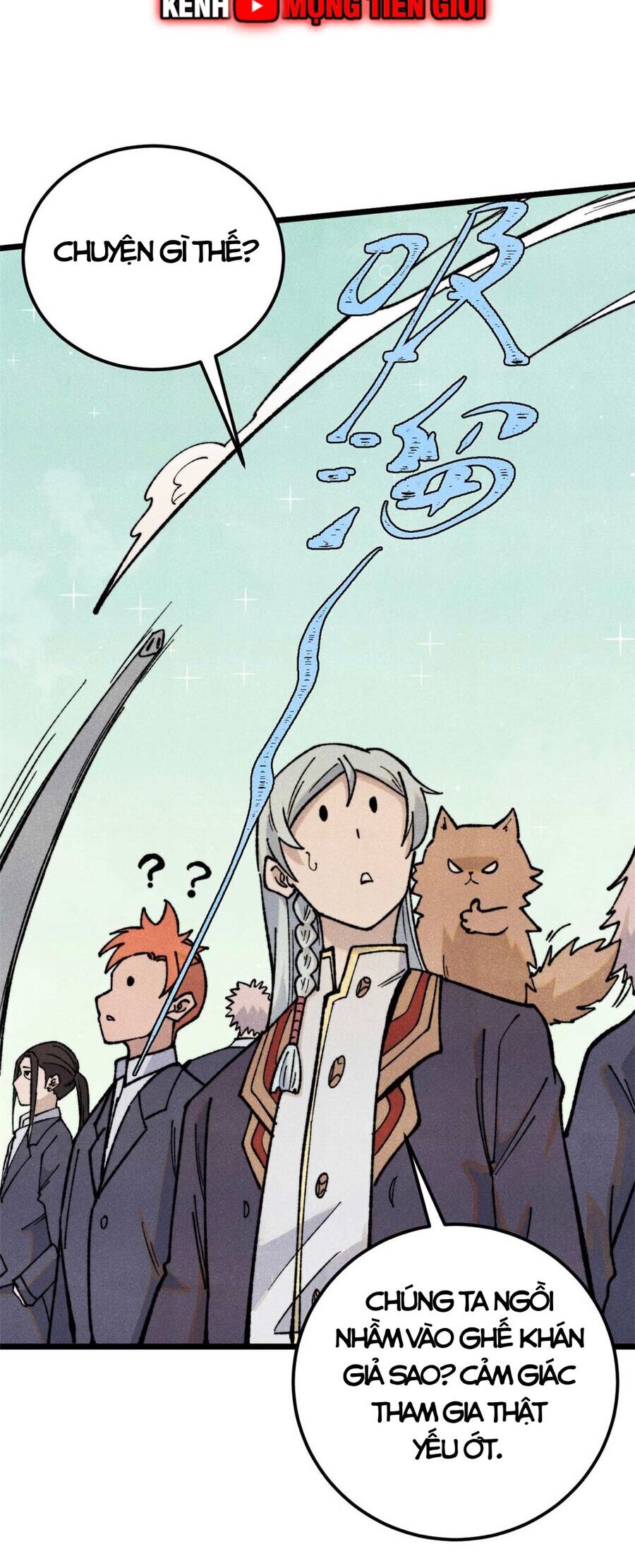 Vạn Cổ Tối Cường Tông Chapter 333 - 37