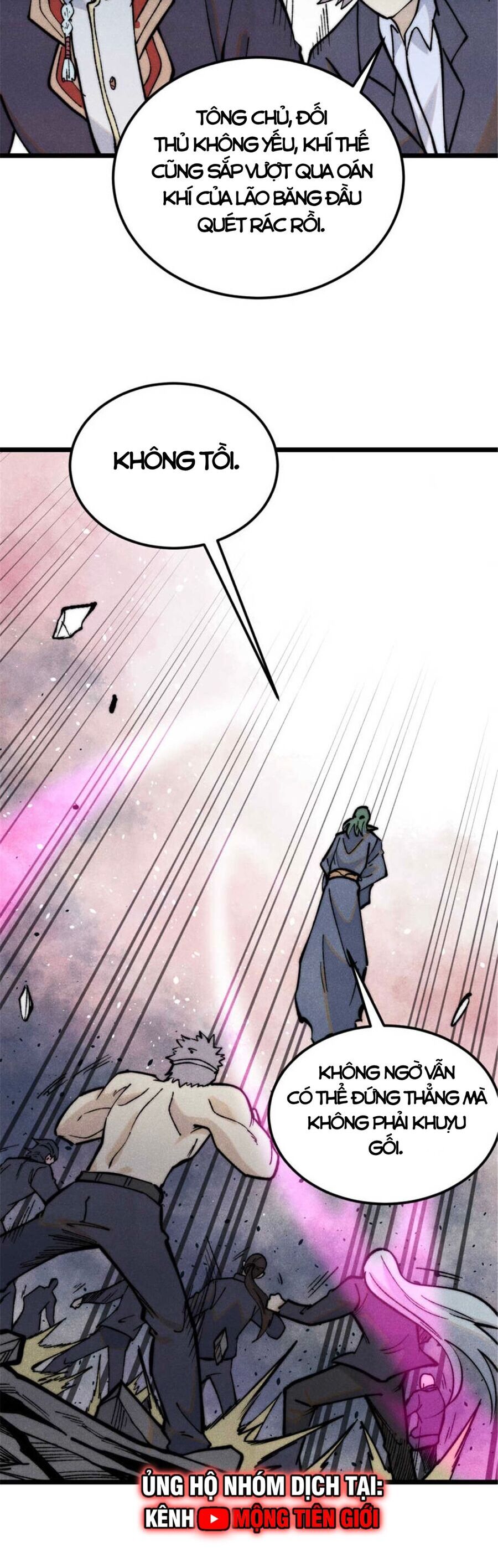 Vạn Cổ Tối Cường Tông Chapter 333 - 7