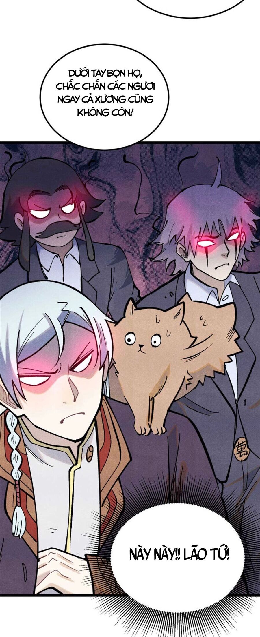 Vạn Cổ Tối Cường Tông Chapter 333 - 9