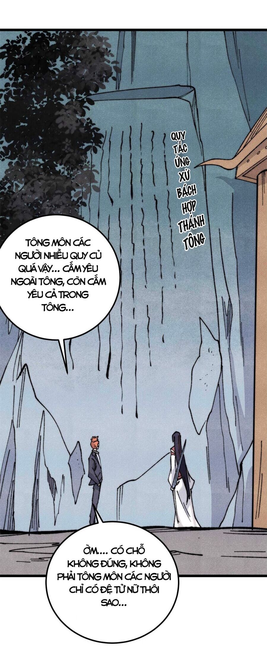 Vạn Cổ Tối Cường Tông Chapter 335 - 24