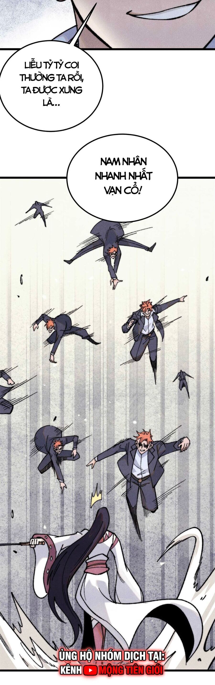 Vạn Cổ Tối Cường Tông Chapter 335 - 26