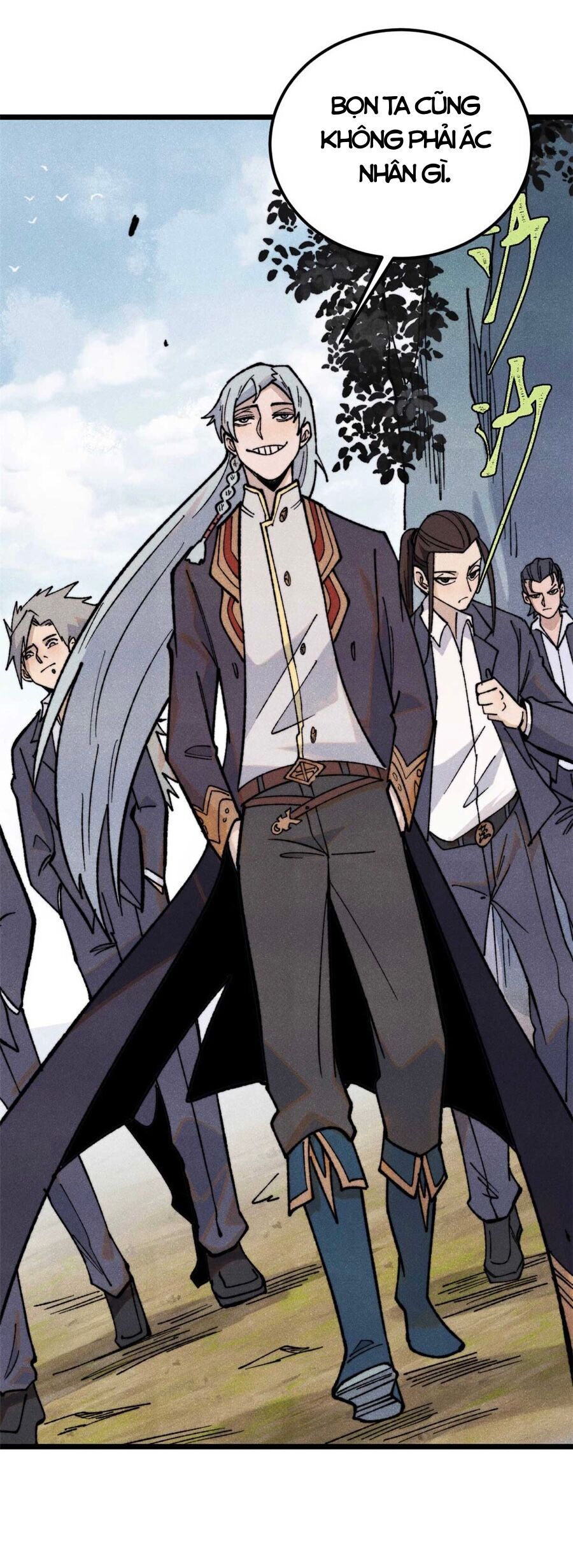 Vạn Cổ Tối Cường Tông Chapter 335 - 32