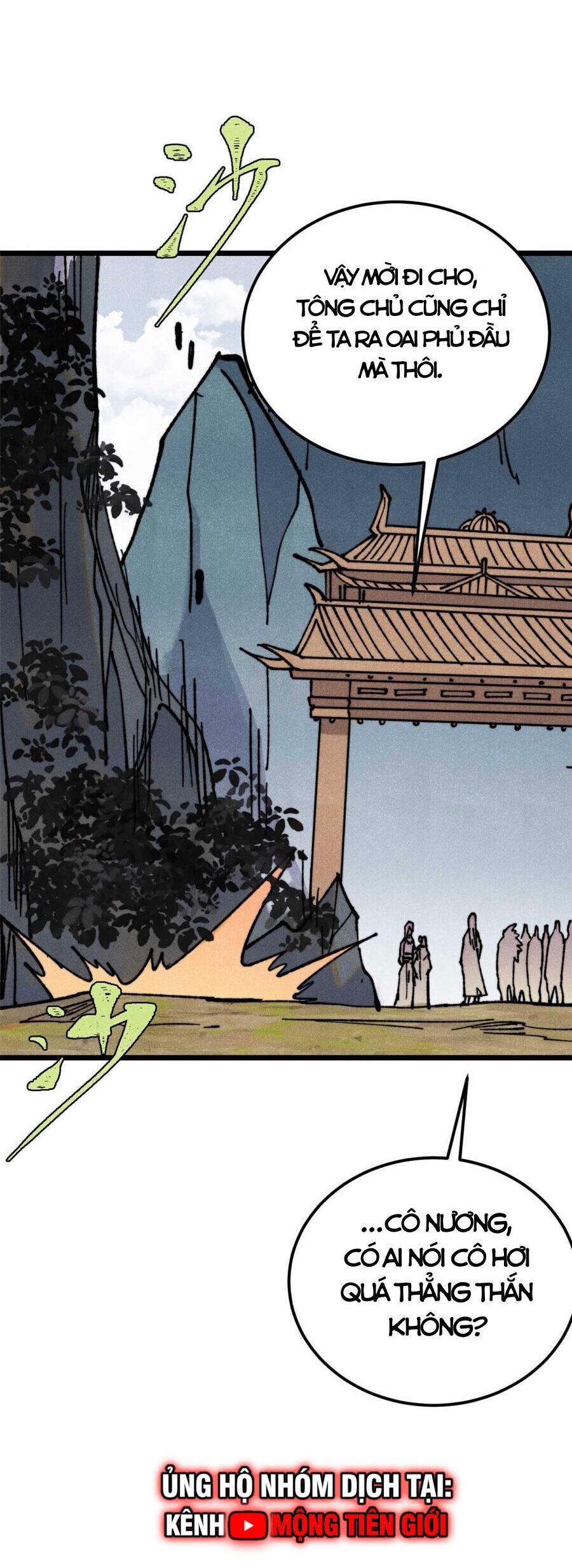 Vạn Cổ Tối Cường Tông Chapter 335 - 33