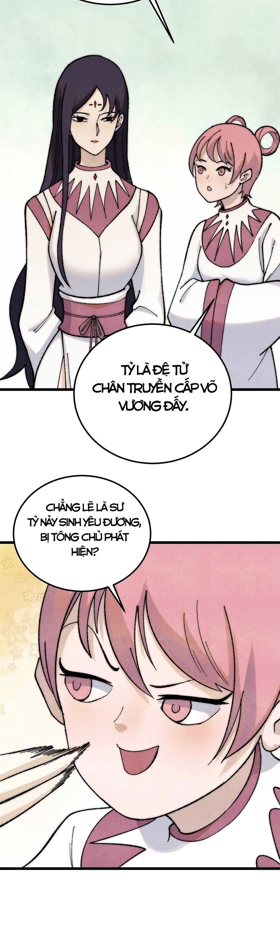 Vạn Cổ Tối Cường Tông Chapter 335 - 4