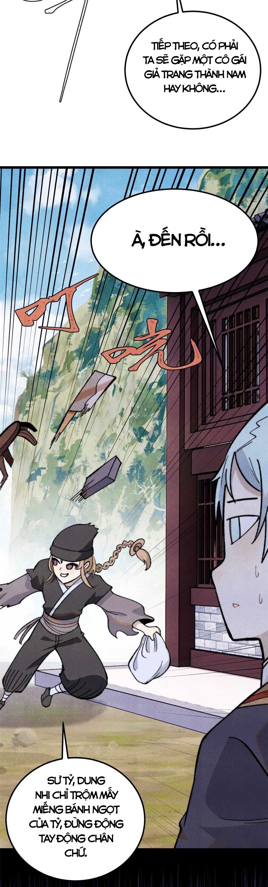 Vạn Cổ Tối Cường Tông Chapter 336 - 13