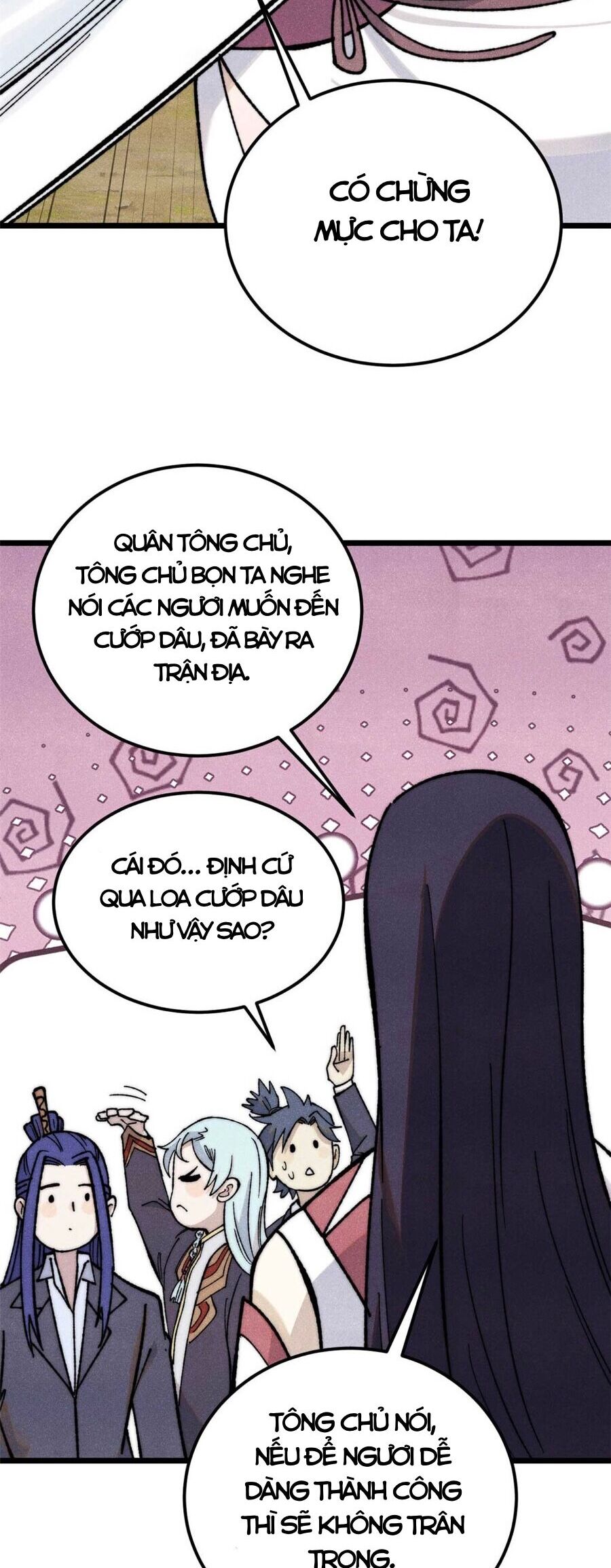 Vạn Cổ Tối Cường Tông Chapter 336 - 21