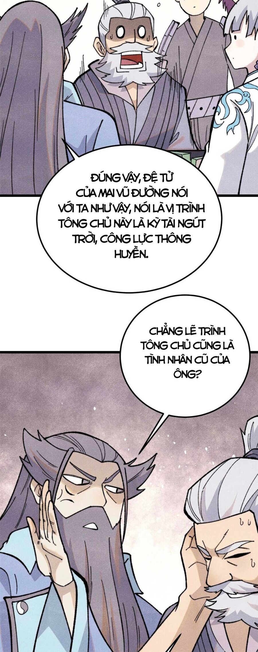 Vạn Cổ Tối Cường Tông Chapter 336 - 4