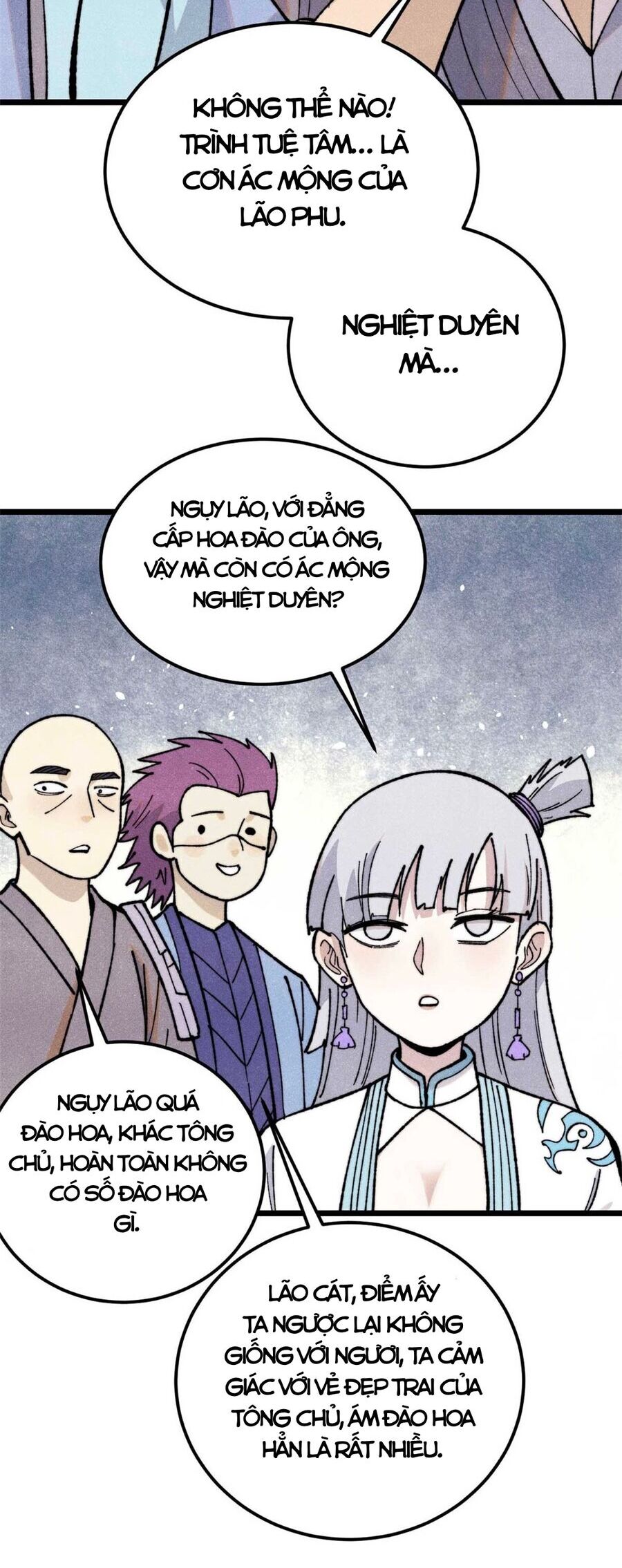 Vạn Cổ Tối Cường Tông Chapter 336 - 5