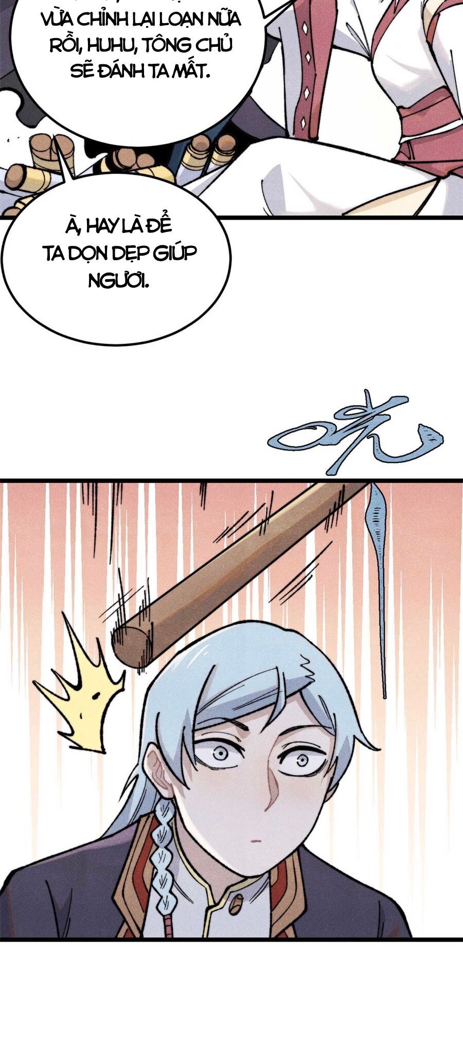 Vạn Cổ Tối Cường Tông Chapter 336 - 8