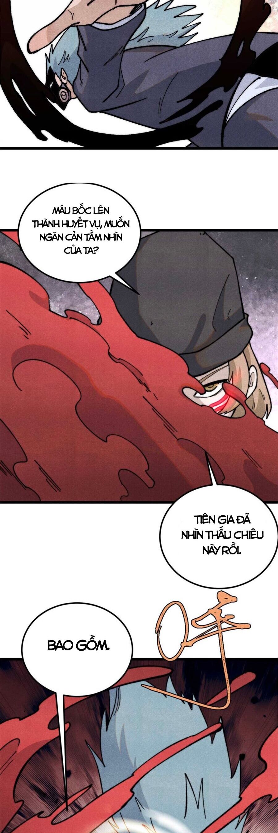 Vạn Cổ Tối Cường Tông Chapter 337 - 13