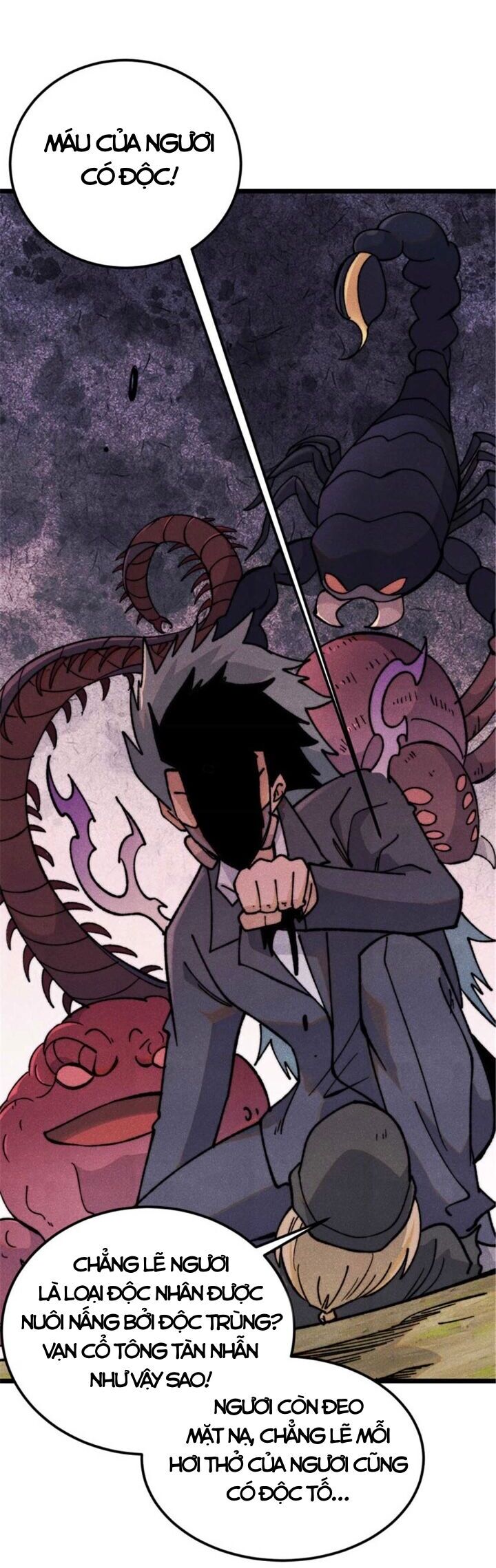 Vạn Cổ Tối Cường Tông Chapter 337 - 18