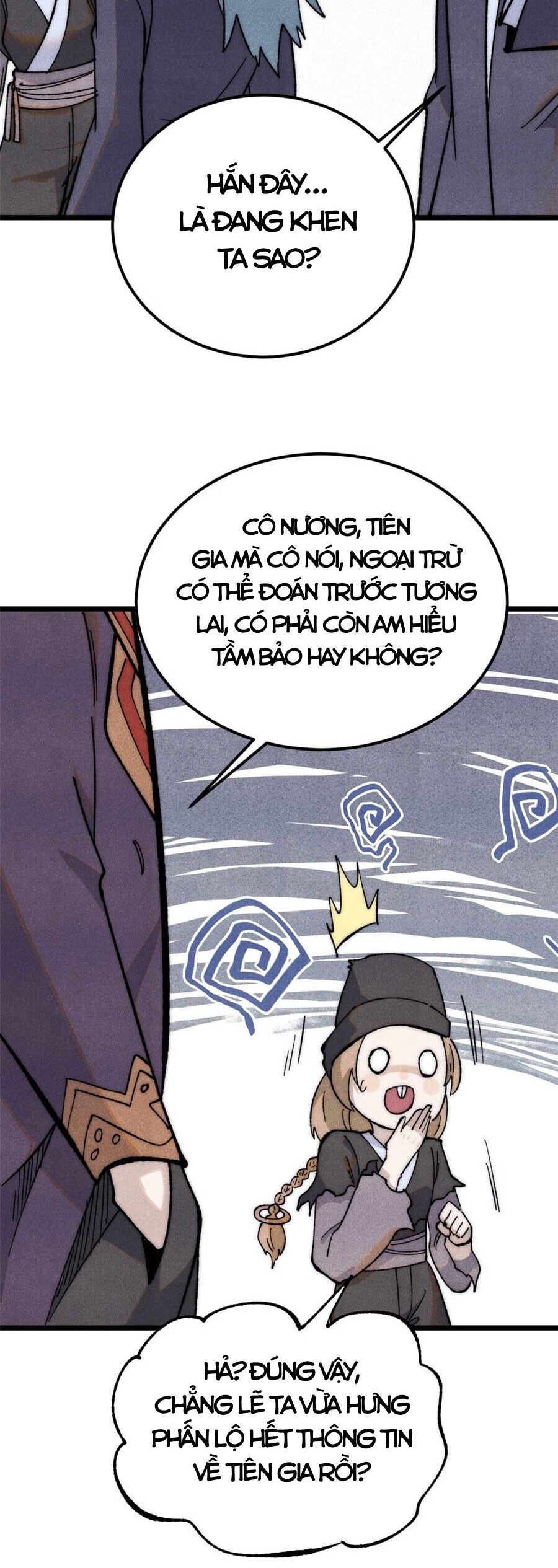 Vạn Cổ Tối Cường Tông Chapter 337 - 21