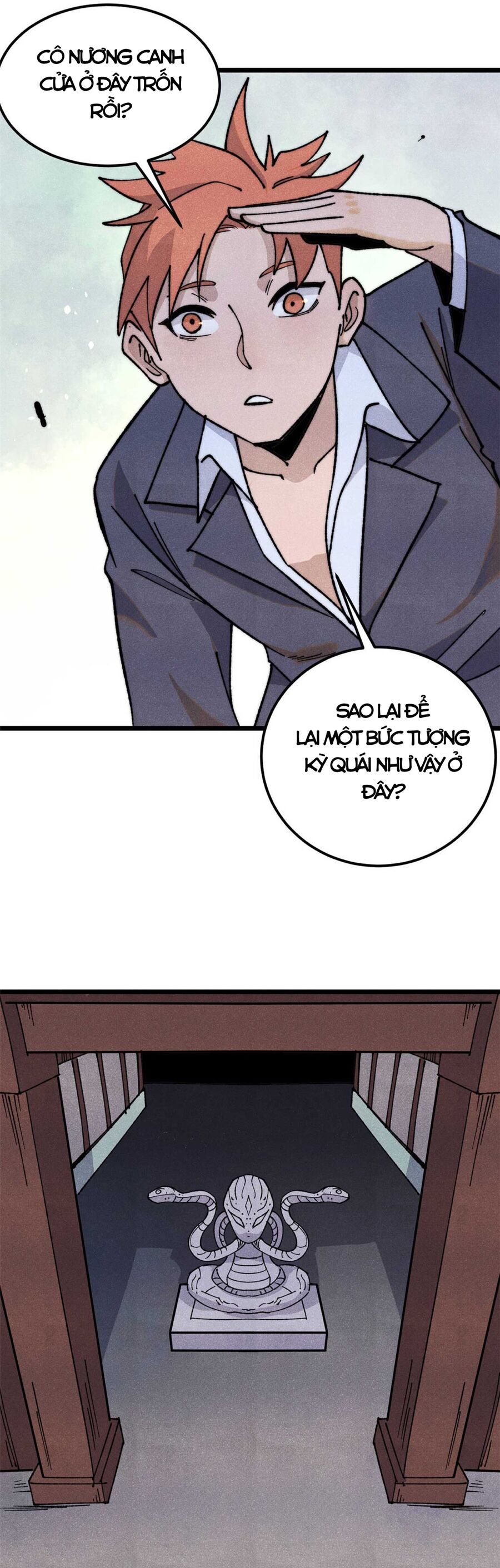 Vạn Cổ Tối Cường Tông Chapter 337 - 25