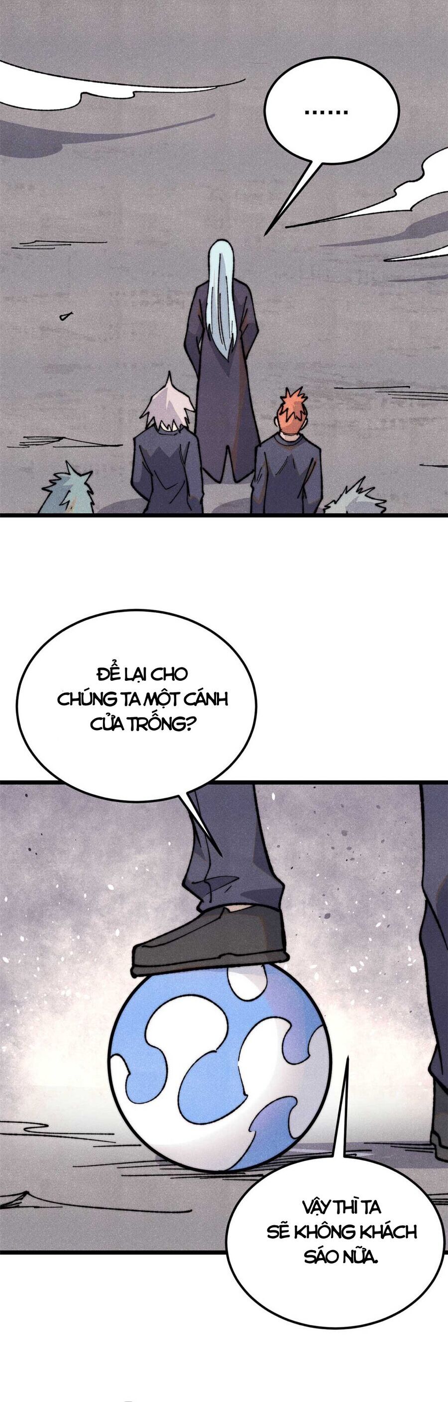 Vạn Cổ Tối Cường Tông Chapter 337 - 26