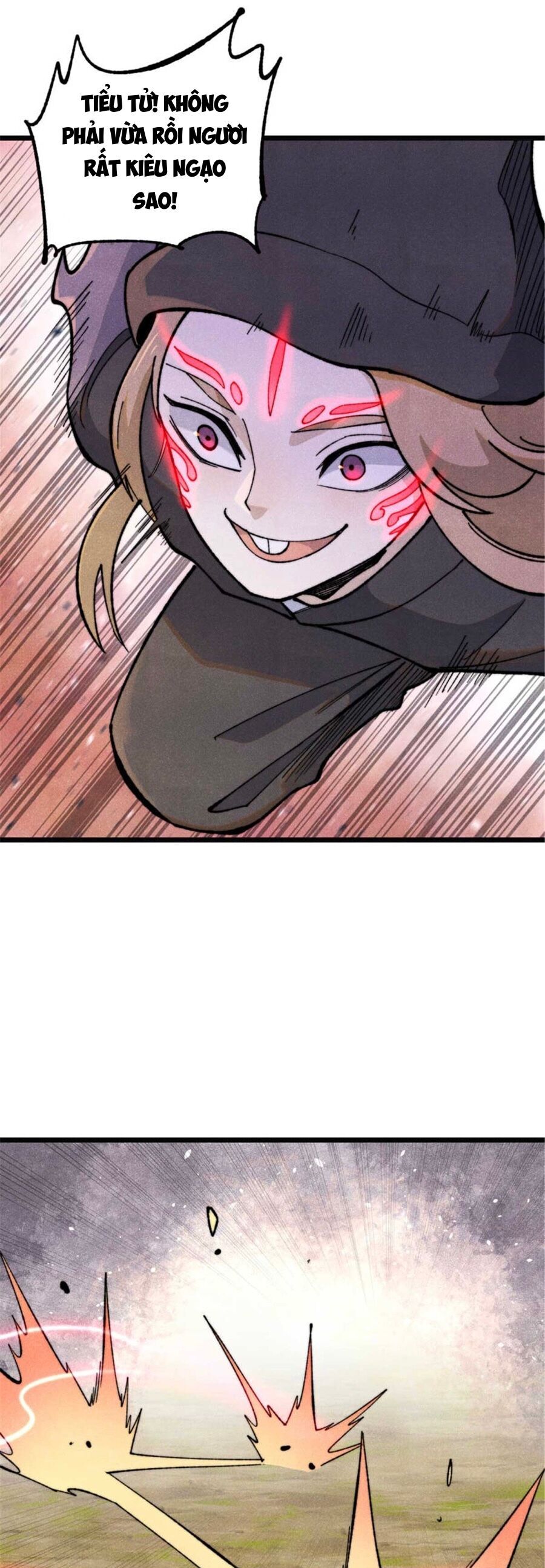 Vạn Cổ Tối Cường Tông Chapter 337 - 3