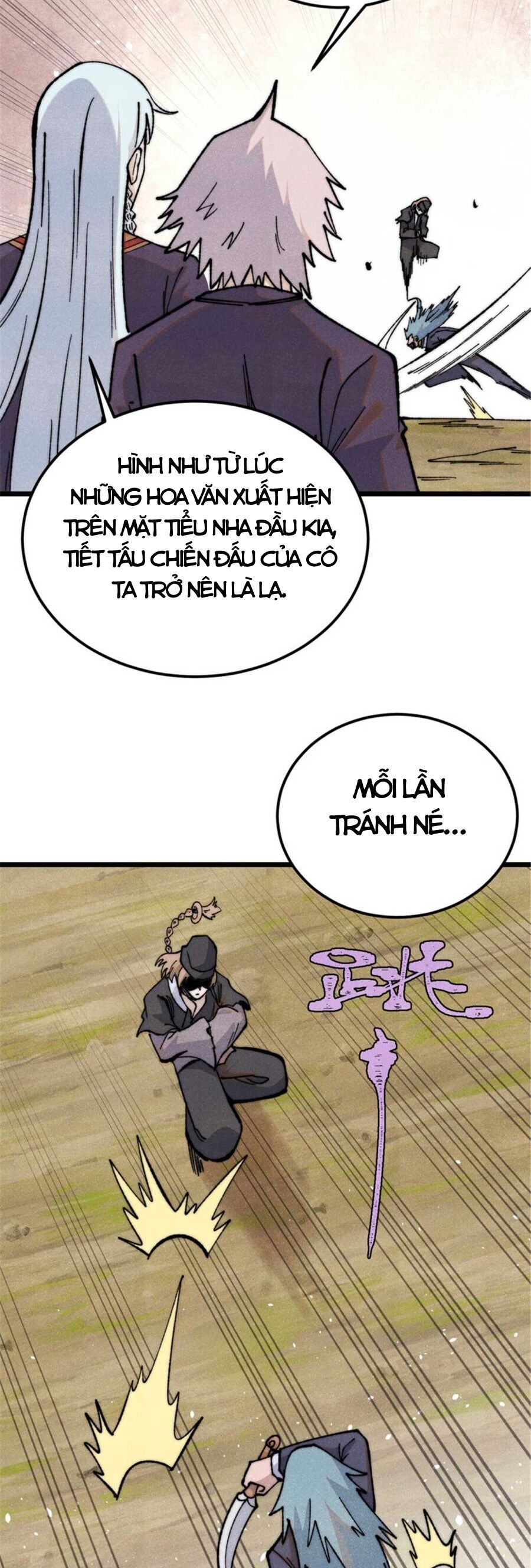 Vạn Cổ Tối Cường Tông Chapter 337 - 7