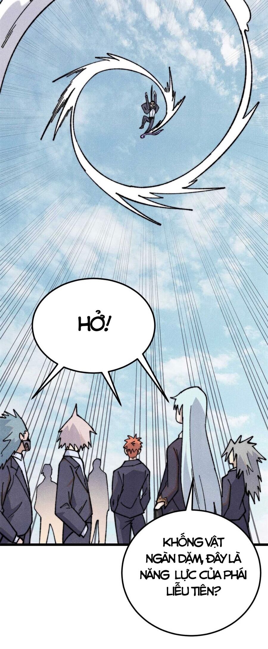 Vạn Cổ Tối Cường Tông Chapter 338 - 13