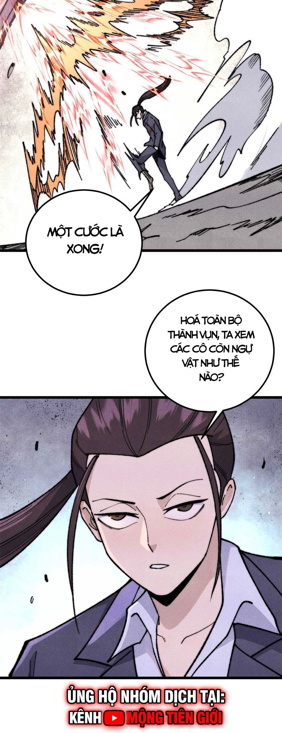 Vạn Cổ Tối Cường Tông Chapter 338 - 22