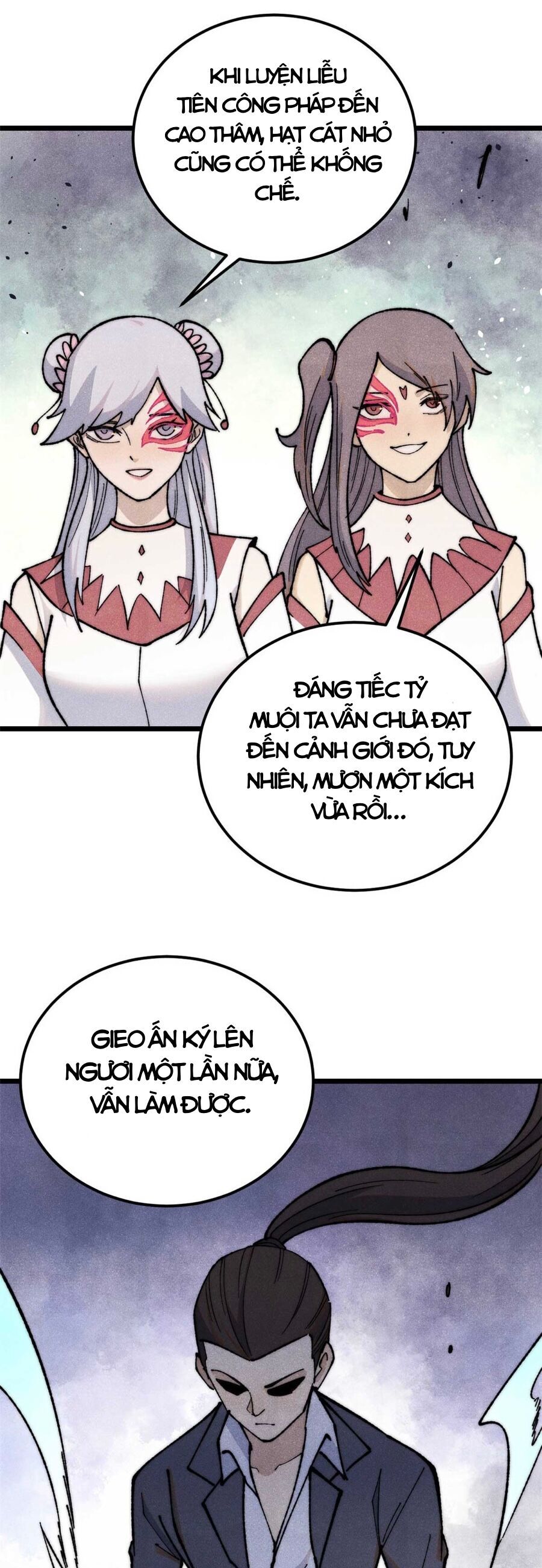 Vạn Cổ Tối Cường Tông Chapter 338 - 23