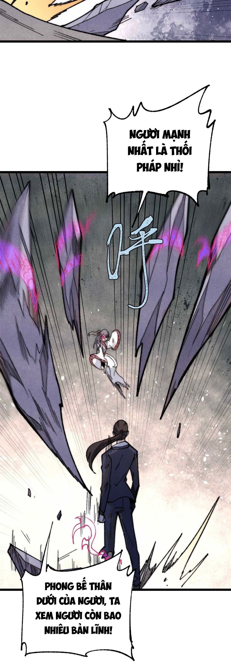 Vạn Cổ Tối Cường Tông Chapter 338 - 25