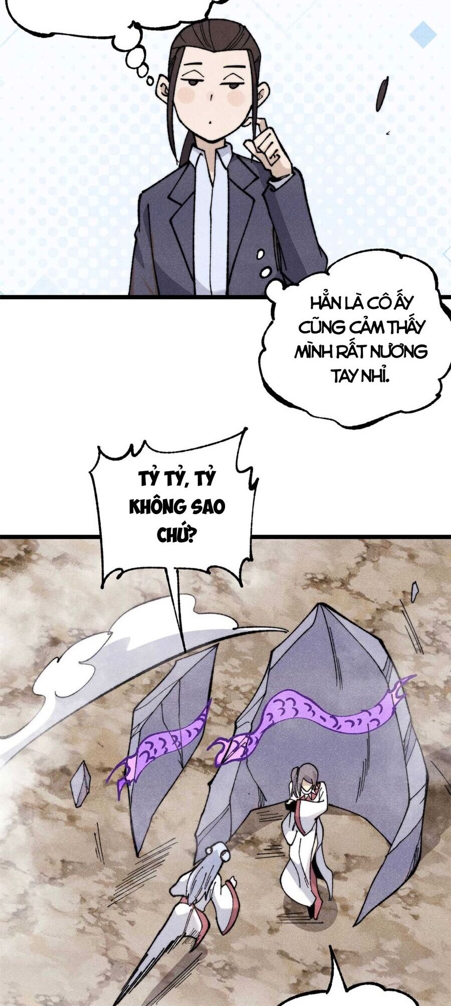 Vạn Cổ Tối Cường Tông Chapter 338 - 30