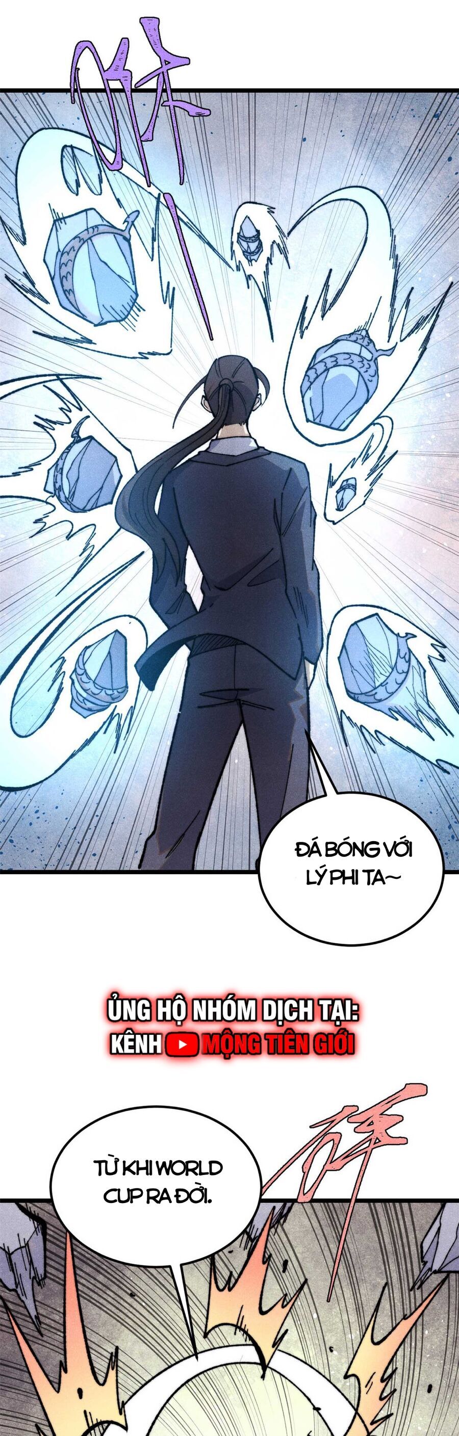 Vạn Cổ Tối Cường Tông Chapter 338 - 3