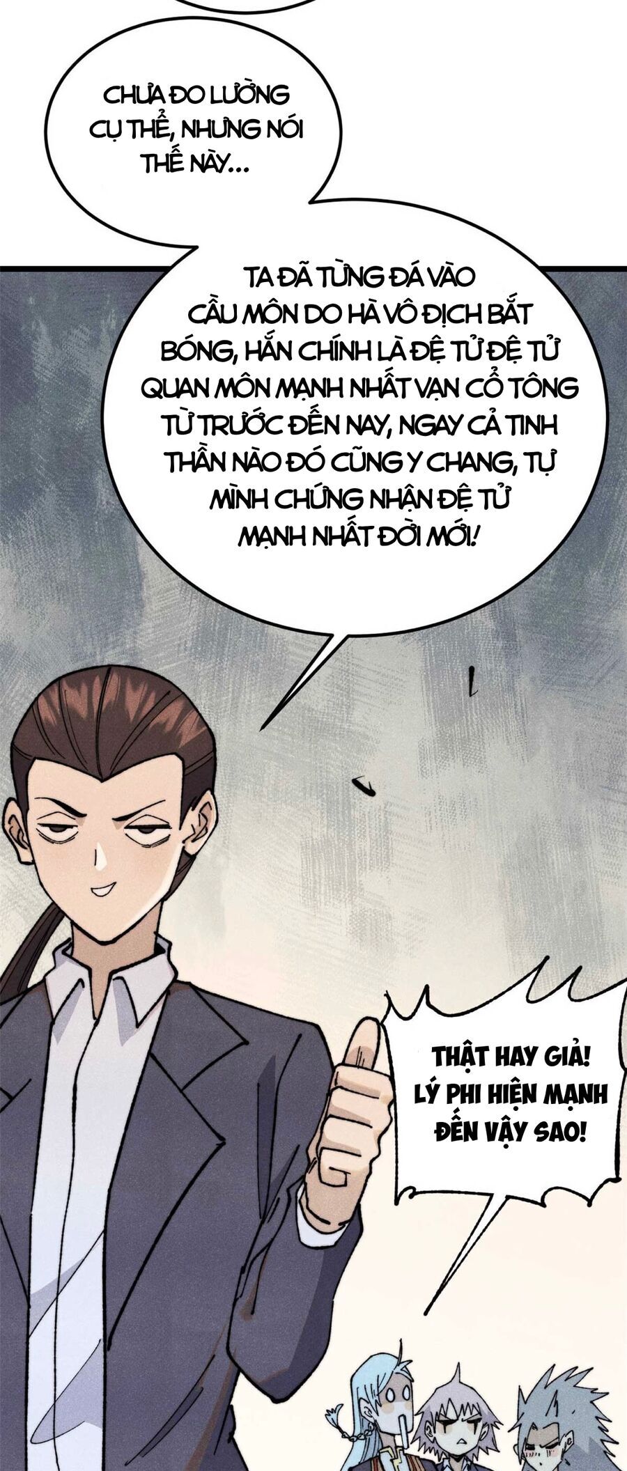 Vạn Cổ Tối Cường Tông Chapter 338 - 32