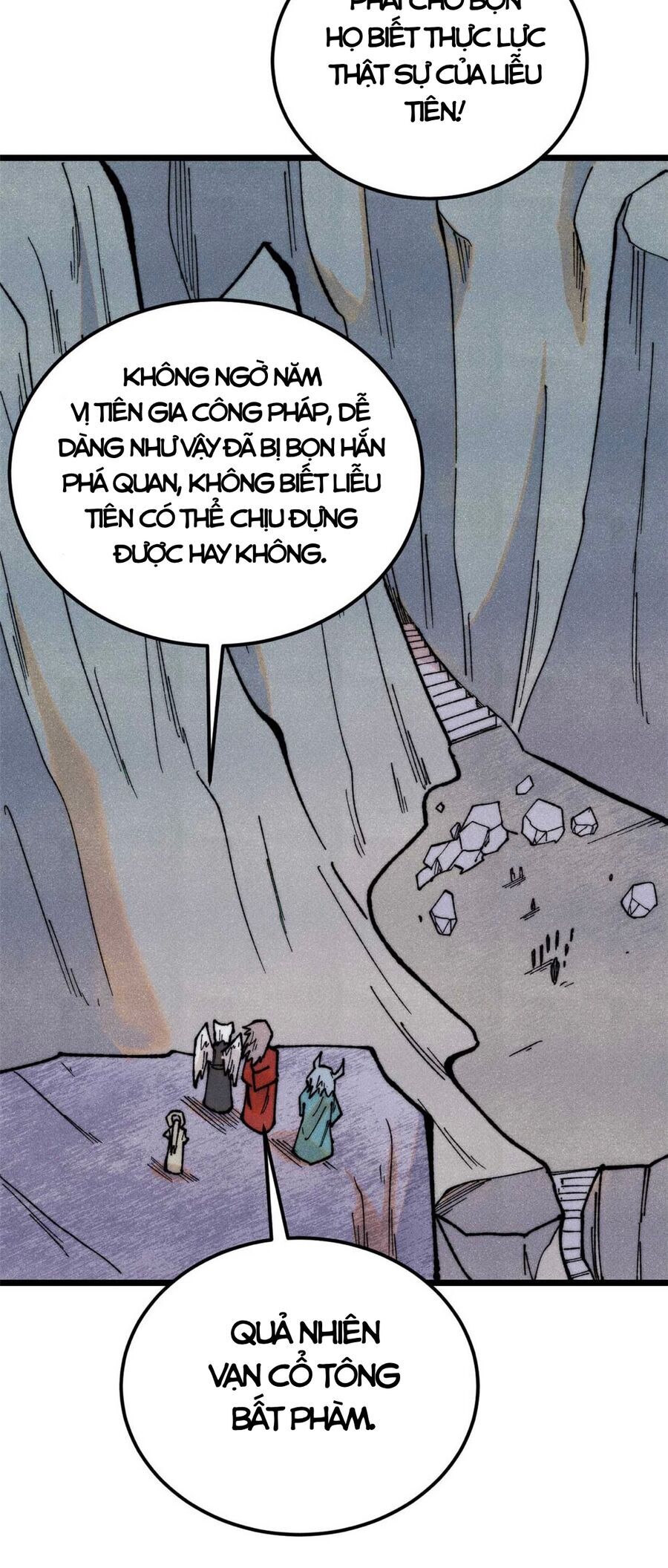 Vạn Cổ Tối Cường Tông Chapter 338 - 34