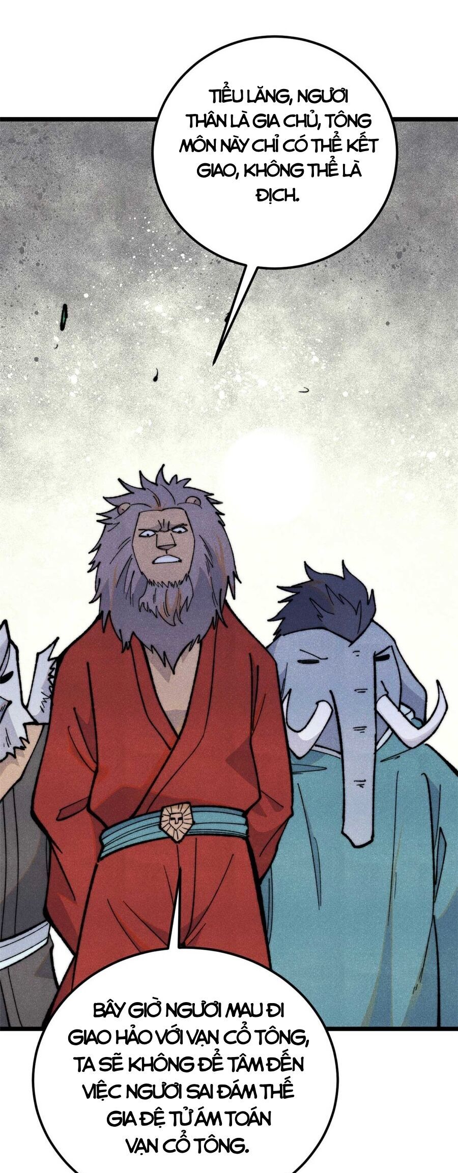 Vạn Cổ Tối Cường Tông Chapter 338 - 35